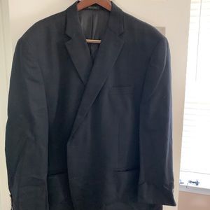 Ralph Lauren size 54L men’s suit jacket.